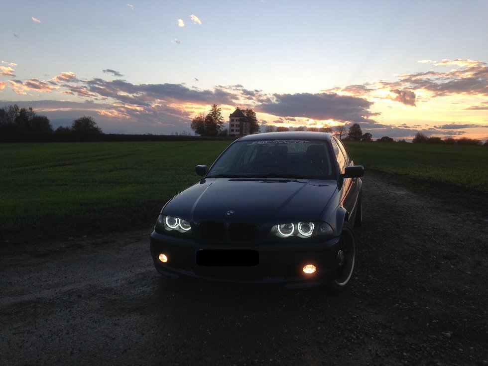 (EX) E46, 320i Limo - 3er BMW - E46