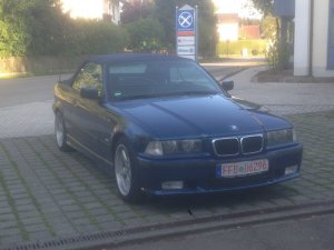 (EX) E36, 328i Cabrio | RIP  12.04.2015 - 3er BMW - E36