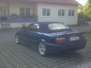 (EX) E36, 328i Cabrio | RIP  12.04.2015 - 3er BMW - E36
