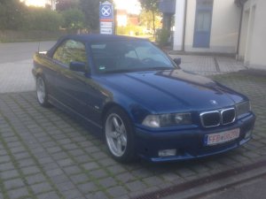 (EX) E36, 328i Cabrio | RIP  12.04.2015 - 3er BMW - E36