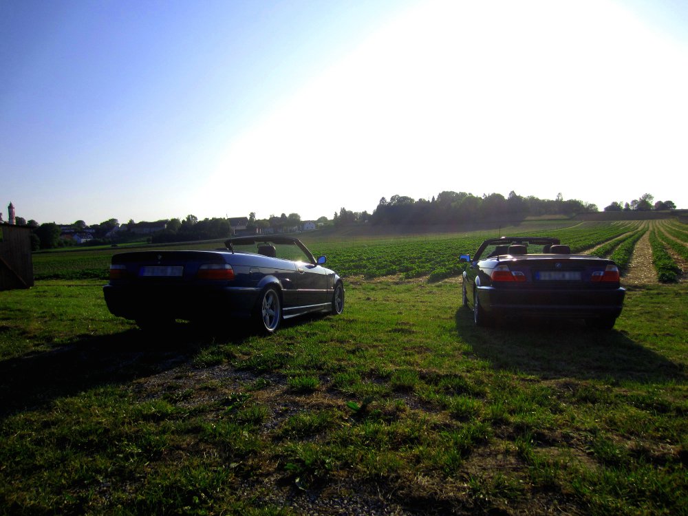 (EX) E36, 328i Cabrio | RIP  12.04.2015 - 3er BMW - E36