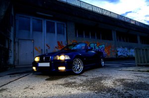(EX) E36, 328i Cabrio | RIP  12.04.2015 - 3er BMW - E36