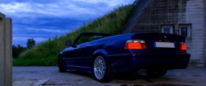 (EX) E36, 328i Cabrio | RIP  12.04.2015 - 3er BMW - E36