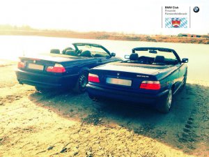 (EX) E36, 328i Cabrio | RIP  12.04.2015 - 3er BMW - E36