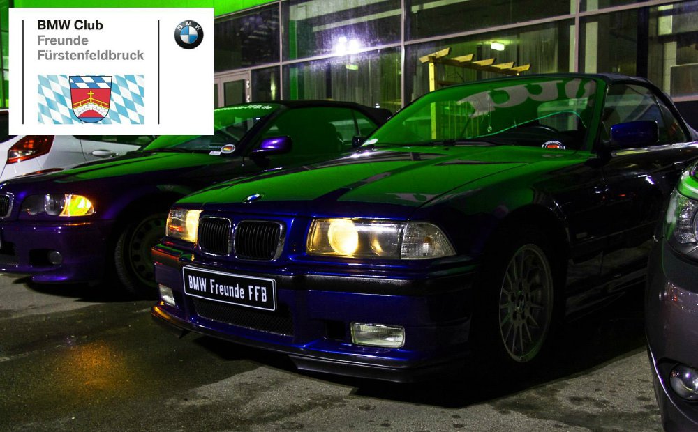 (EX) E36, 328i Cabrio | RIP  12.04.2015 - 3er BMW - E36