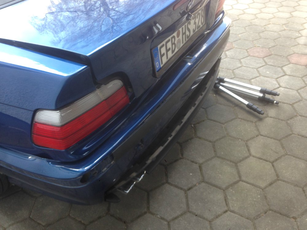 (EX) E36, 328i Cabrio | RIP  12.04.2015 - 3er BMW - E36