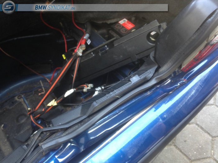 BMW-Syndikat Fotostorie