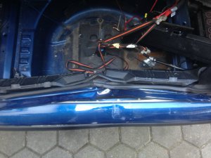 (EX) E36, 328i Cabrio | RIP  12.04.2015 - 3er BMW - E36