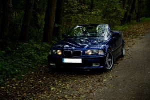 (EX) E36, 328i Cabrio | RIP  12.04.2015 - 3er BMW - E36