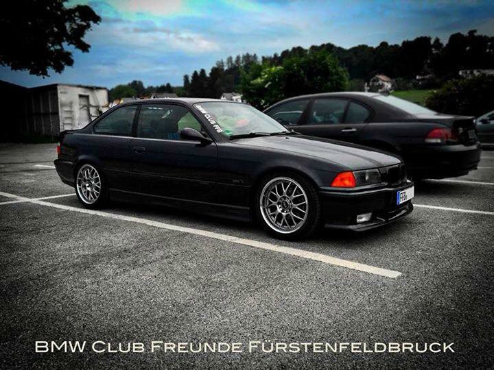 Spardose: E36 Coupe - 3er BMW - E36