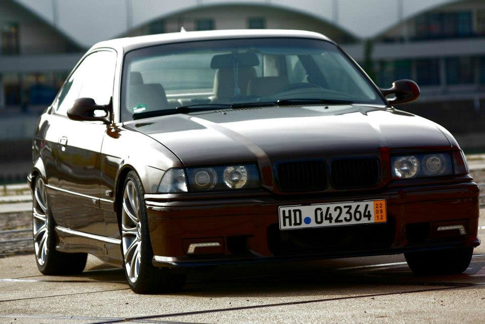 e36 328 - 3er BMW - E36