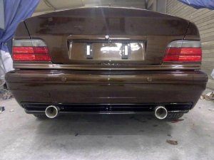 e36 328 - 3er BMW - E36