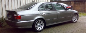 E39 - 5er BMW - E39