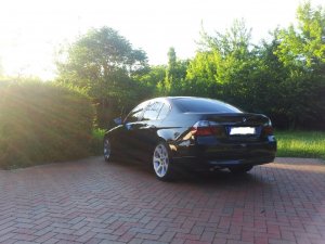 The black monster - 3er BMW - E90 / E91 / E92 / E93