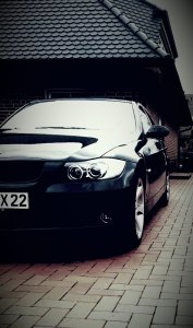 The black monster - 3er BMW - E90 / E91 / E92 / E93