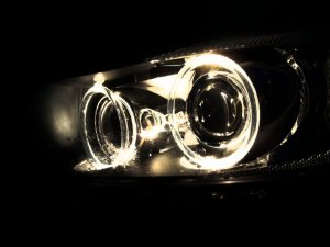 The black monster - 3er BMW - E90 / E91 / E92 / E93