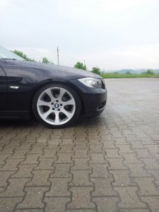 The black monster - 3er BMW - E90 / E91 / E92 / E93