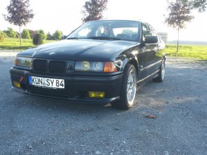 Bmw E36 323i - 3er BMW - E36