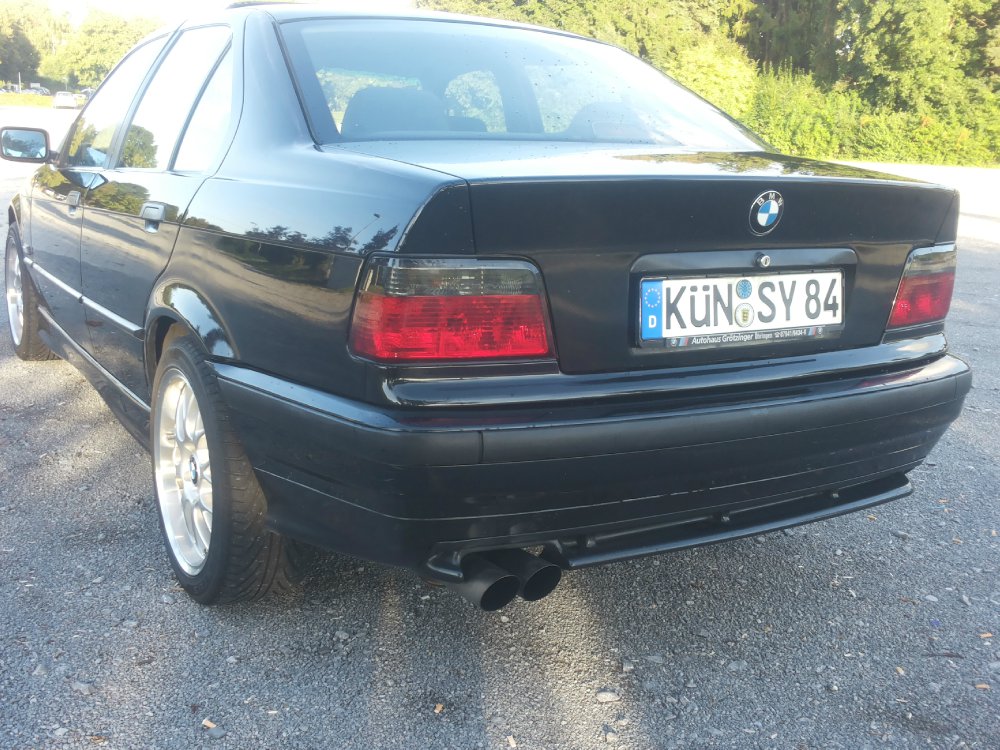 Bmw E36 323i - 3er BMW - E36