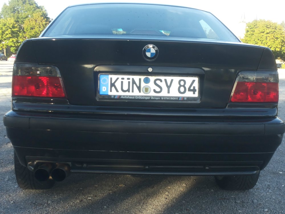 Bmw E36 323i - 3er BMW - E36
