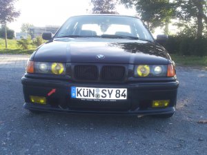 Bmw E36 323i - 3er BMW - E36