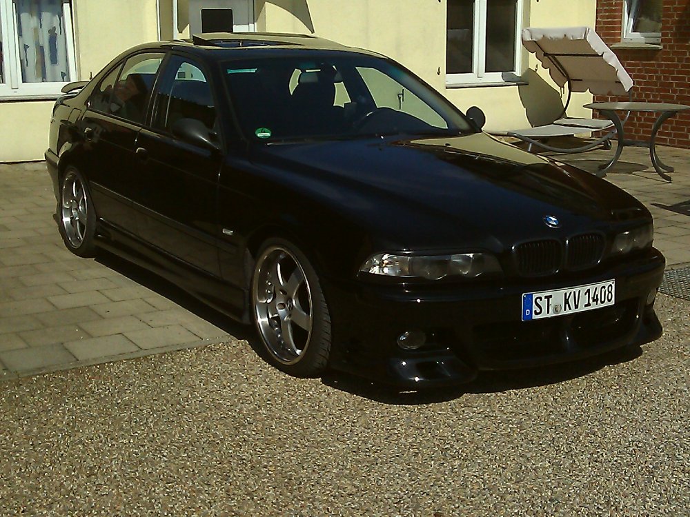 e39 - 5er BMW - E39