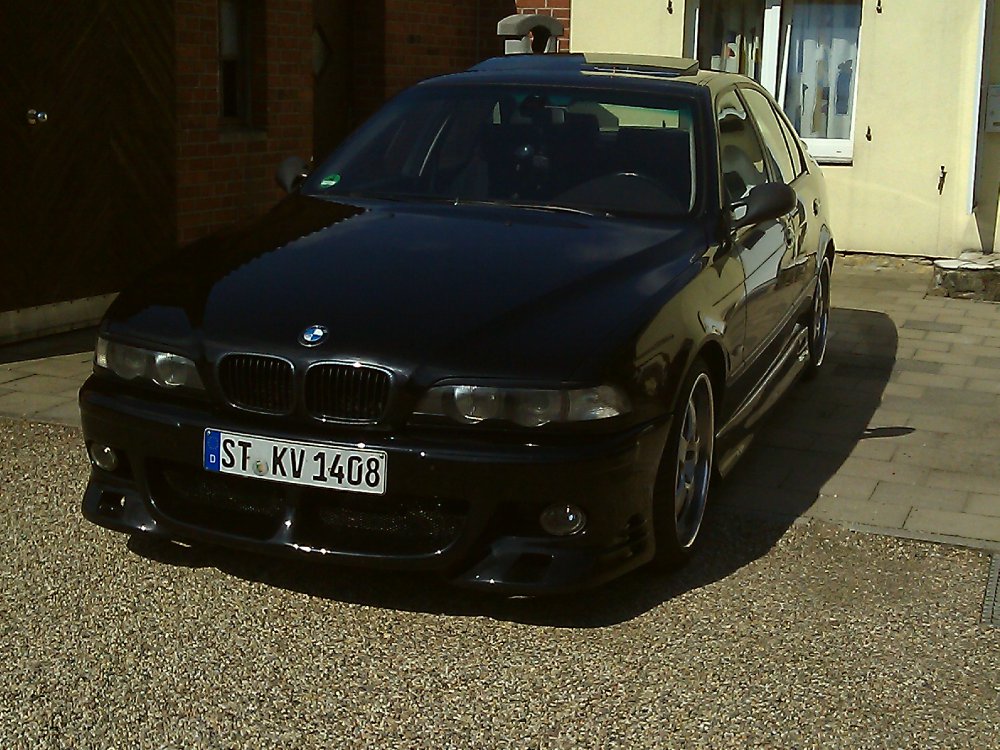 e39 - 5er BMW - E39