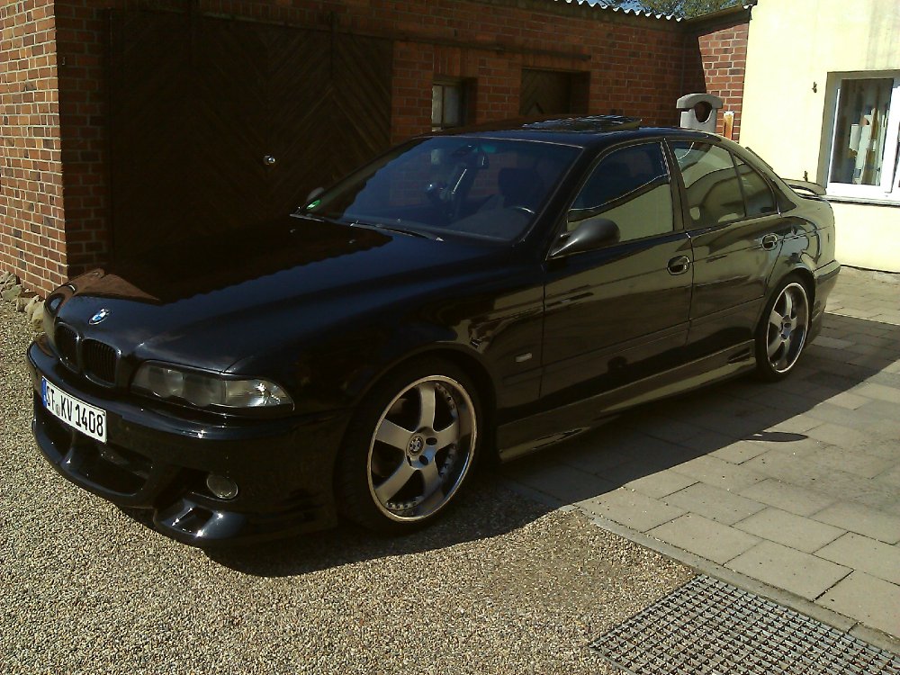 e39 - 5er BMW - E39