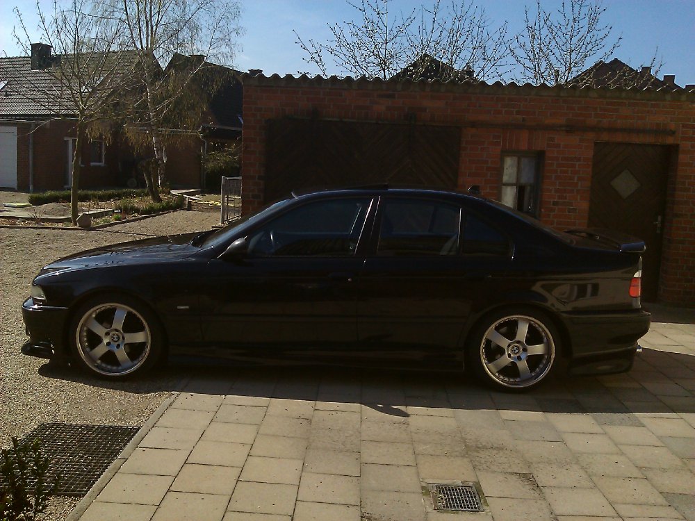 e39 - 5er BMW - E39