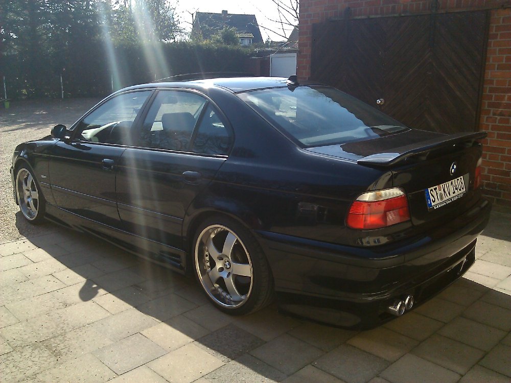 e39 - 5er BMW - E39