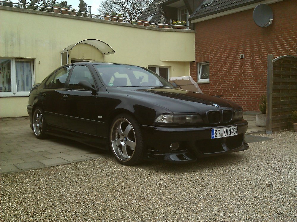 e39 - 5er BMW - E39