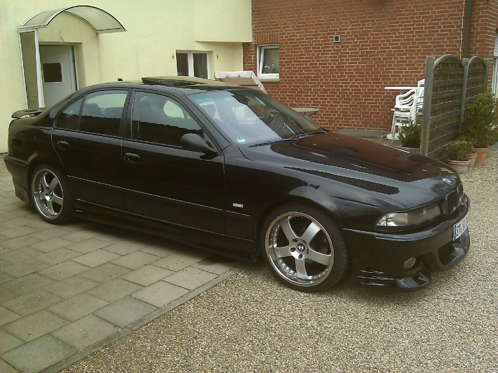 e39 - 5er BMW - E39