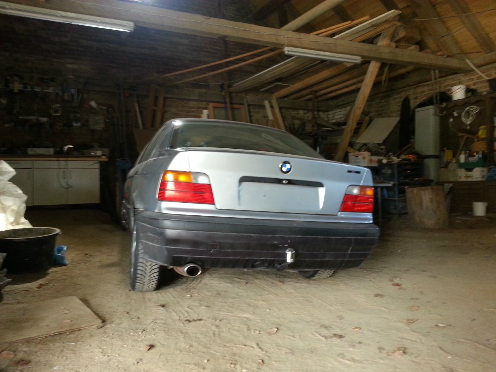 E36 316i Limosine - 3er BMW - E36