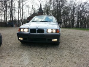 E36 316i Limosine - 3er BMW - E36 E36 316i Limosine - 3er BMW - E36