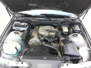 E36 316i Limosine - 3er BMW - E36