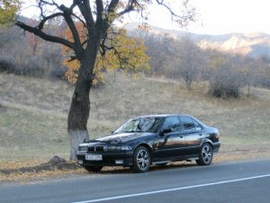E36, 320i Limousine - 3er BMW - E36 E36, 320i Limousine - 3er BMW - E36
