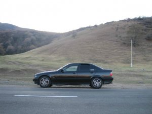 E36, 320i Limousine - 3er BMW - E36 E36, 320i Limousine - 3er BMW - E36