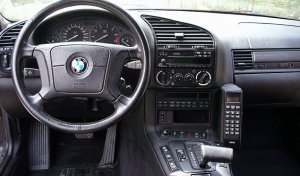 E36, 320i Limousine - 3er BMW - E36 E36, 320i Limousine - 3er BMW - E36