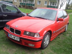 E36 compact 318ti - 3er BMW - E36