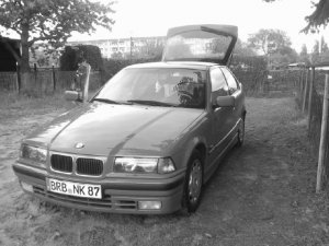 E36 compact 318ti - 3er BMW - E36