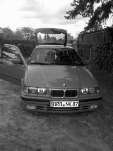 E36 compact 318ti - 3er BMW - E36