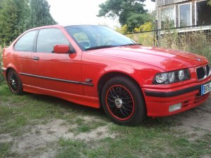 E36 compact 318ti - 3er BMW - E36