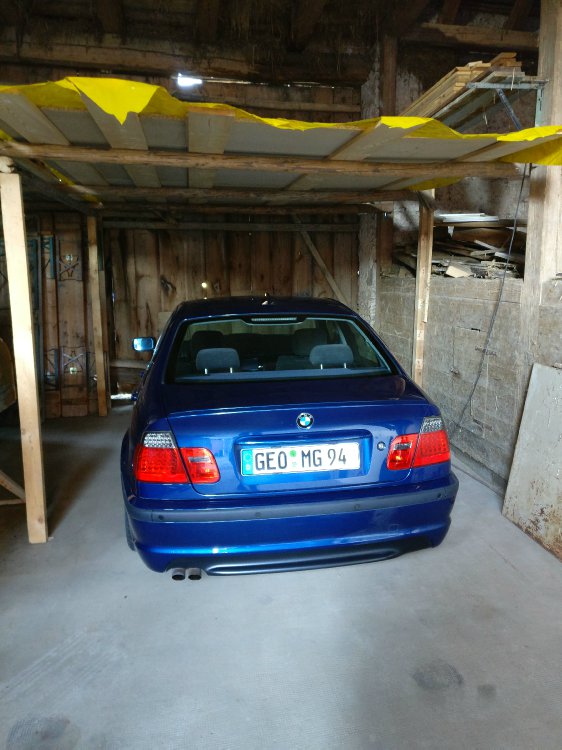 BMW E46 323i Neuigkeiten - 3er BMW - E46