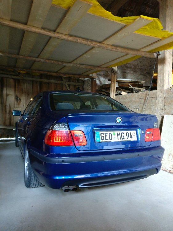 BMW E46 323i Neuigkeiten - 3er BMW - E46