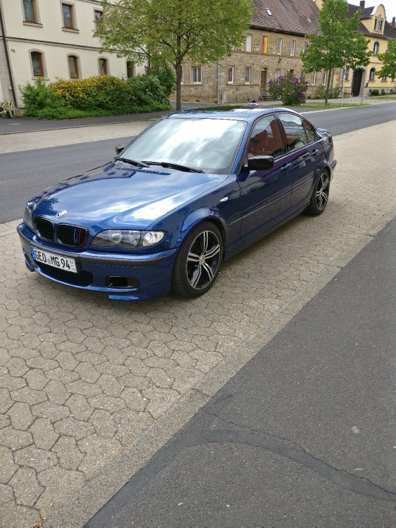 BMW E46 323i Neuigkeiten - 3er BMW - E46