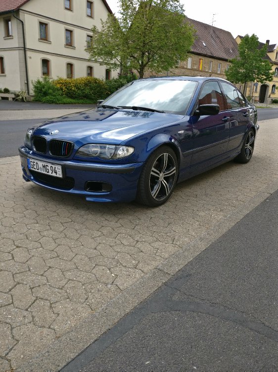 BMW E46 323i Neuigkeiten - 3er BMW - E46