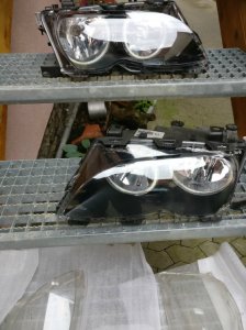 BMW E46 323i Neuigkeiten - 3er BMW - E46