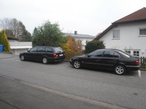 Mein erster BMW - 5er BMW - E39