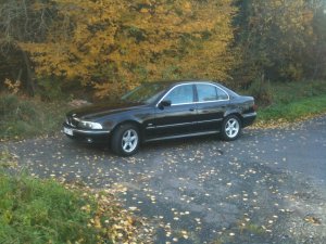 Mein erster BMW - 5er BMW - E39