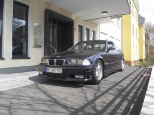 Liebe auf den 2. Blick?! - 3er BMW - E36 Liebe auf den 2. Blick?! - 3er BMW - E36